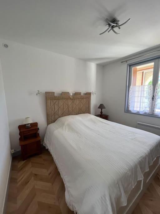 En Rez De Jardin -terrasse-2 Chambres-parking