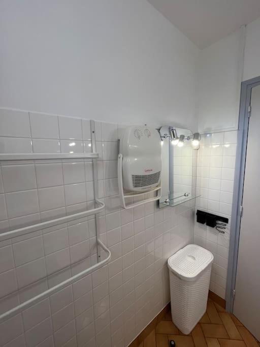 En Rez De Jardin -terrasse-2 Chambres-parking