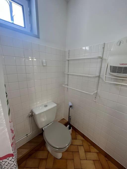 Apartment En Rez De Jardin -terrasse-2 Chambres-parking *