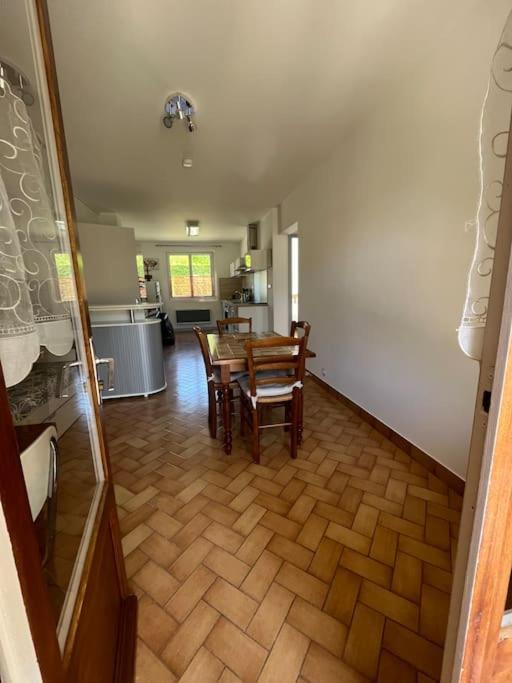 Apartment En Rez De Jardin -terrasse-2 Chambres-parking *