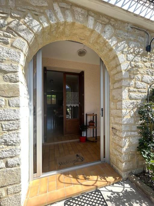 En Rez De Jardin -terrasse-2 Chambres-parking