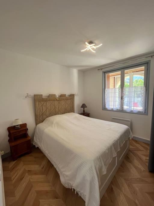 Apartment En Rez De Jardin -terrasse-2 Chambres-parking